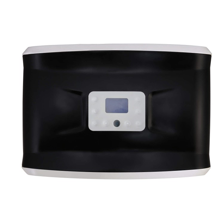 GRADE A1 - As new but box opened - AirCubeMax 4000 BTU Slim Portable Air Conditioner great for small bedrooms and offices