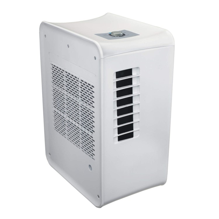 GRADE A2 - Light cosmetic damage - As new but box opened - Best seller - 7000 BTU Portable Air Conditioner with Heat Pump for rooms up to 18 sqm