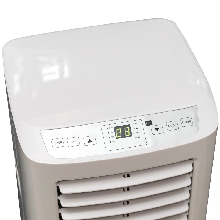 GRADE A3 - Argo Swan 8000 BTU Portable Air Conditioner for rooms up to 20 sqm