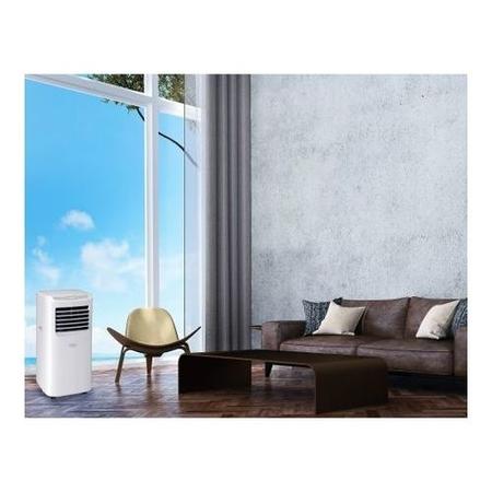 GRADE A2 - Argo Swan 8000 BTU Portable Air Conditioner for rooms up to 20 sqm