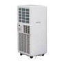 GRADE A2 - Argo Swan 8000 BTU Portable Air Conditioner for rooms up to 20 sqm