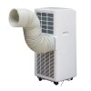 GRADE A3 - Argo Swan 8000 BTU Portable Air Conditioner for rooms up to 20 sqm