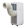 GRADE A1 - Argo Swan 8000 BTU Portable Air Conditioner for rooms up to 20 sqm