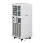 GRADE A2 - Argo Swan 8000 BTU Portable Air Conditioner for rooms up to 20 sqm