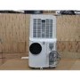 Refurbished electriQ SILENT16 16000 BTU Quiet Portable Air Conditioner for large rooms up to 42 sqm