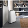 Refurbished Delonghi 10500 BTU Portable Air Conditioner