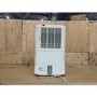Refurbished electriQ 20 Litre Low Energy UV Antibacterial Dehumidifier with HEPA Air Purifier