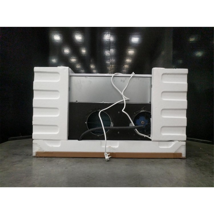 GRADE A5 - electriQ 10000 BTU Wall Mounted Heat Pump Air Conditioner with Smart App for rooms up to 30 sqm 