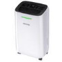 Refurbished electriQ 12 Litre Dehumidifier with Digital Humidistat and Air Purifier