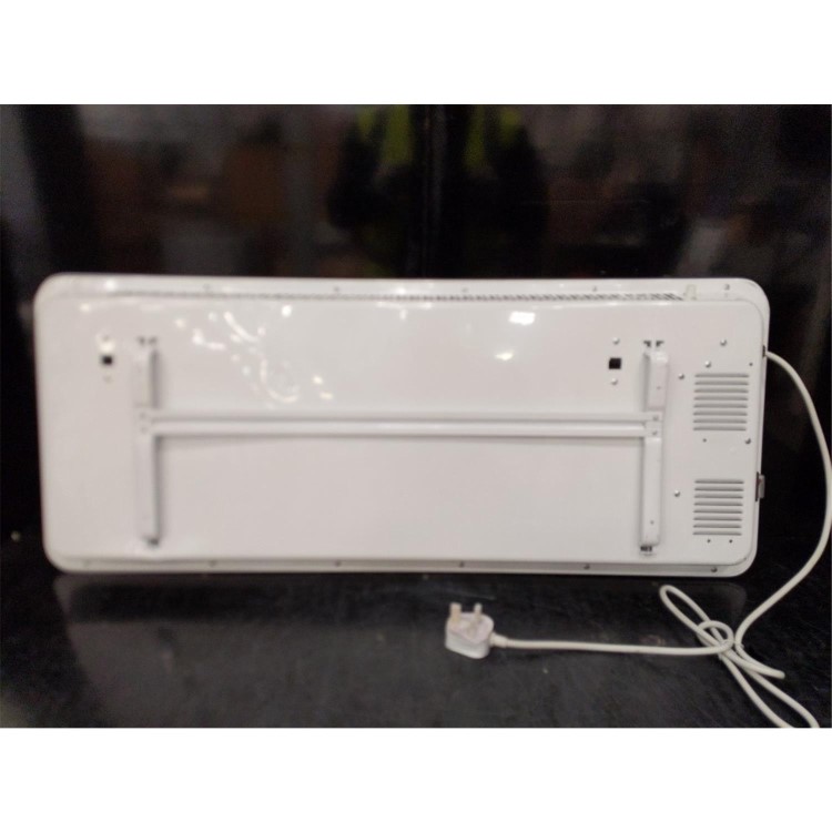 GRADE A3 - 2000W Wall Mountable Smart WiFi Convector Panel Heater - Bathroom Safe