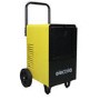 GRADE A2 - electriQ 50 Litre Industrial Dehumidifier with Digital Humidistat and Timer