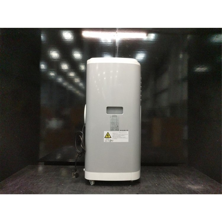 GRADE A5 - electriQ 12000 BTU Portable Air Conditioner for rooms up to 30 sqm