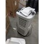 Refurbished electriQ Slimline 10000 BTU Portable Air Conditioner for rooms up to 28 sqm