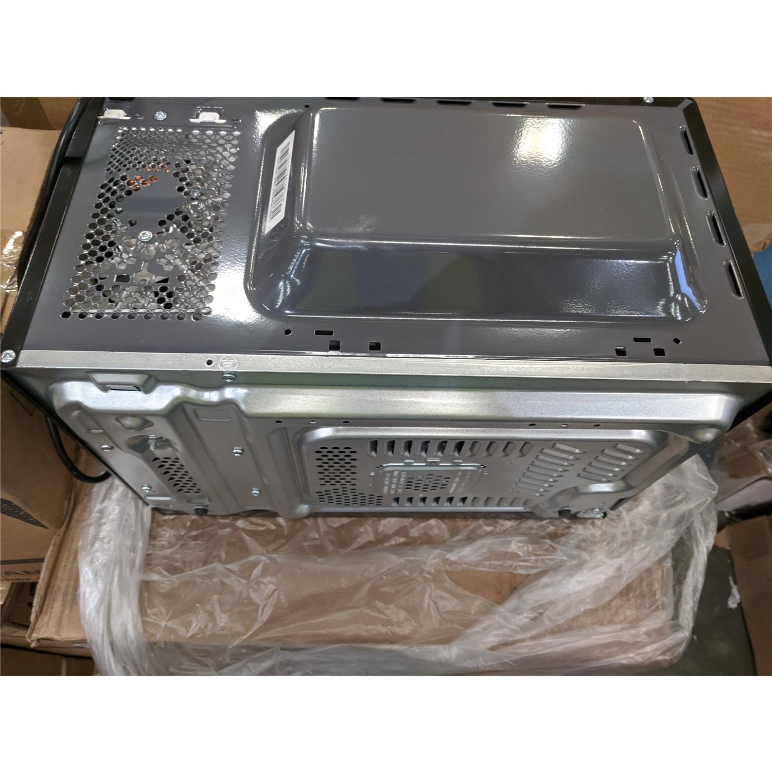 Sharp R272km Microwave Buy Refurbished Sharp R272KM Built In 20L 800W Microwave Black from ...