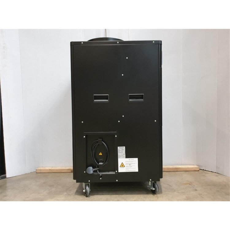 Refurbished electriQ 18000 BTU Portable Commercial Air Conditioner for up to 45 sqm areas - Heavy Duty Metal Body
