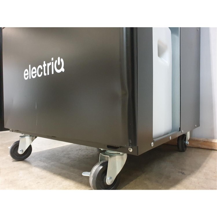Refurbished electriQ 18000 BTU Portable Commercial Air Conditioner for up to 45 sqm areas - Heavy Duty Metal Body