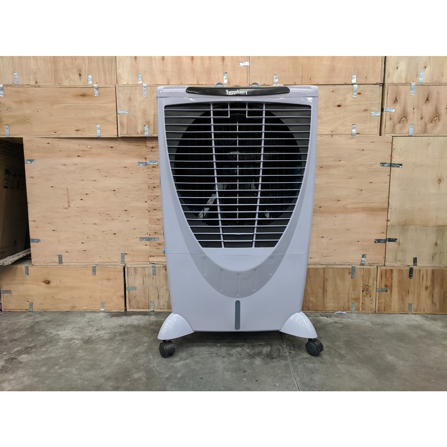 Buy Refurbished Symphony 56L Evaporative Air Cooler with IPure PM 2.5