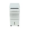 Refurbished electriQ Slimline ECO 6L Air Cooler with Built-In Air Purifier and Humidifier