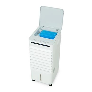 GRADE A1 - electriQ Slimline ECO 6L Humidifier built-in Air Purifier and Cooling Function