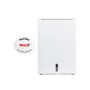 GRADE A2 - Meaco DD8L Zambezi 8 Litre Antibacterial Desiccant Dehumidifier with Humidistat and Timer