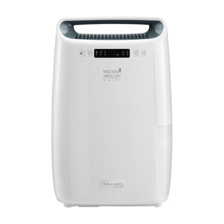 DeLonghi Tasciugo AriaDry Multi 16L Dehumidifier with Laundry Mode in BLACK DEX216F