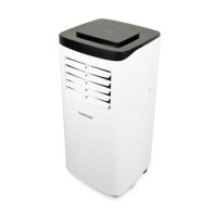 GRADE A5 - Amcor 7000 BTU Slim & Portable Air Conditioner for rooms up to 18 sqm 