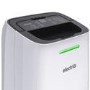 Refurbished electriQ 12 Litre Dehumidifier with Digital Humidistat and Air Purifier CD12P