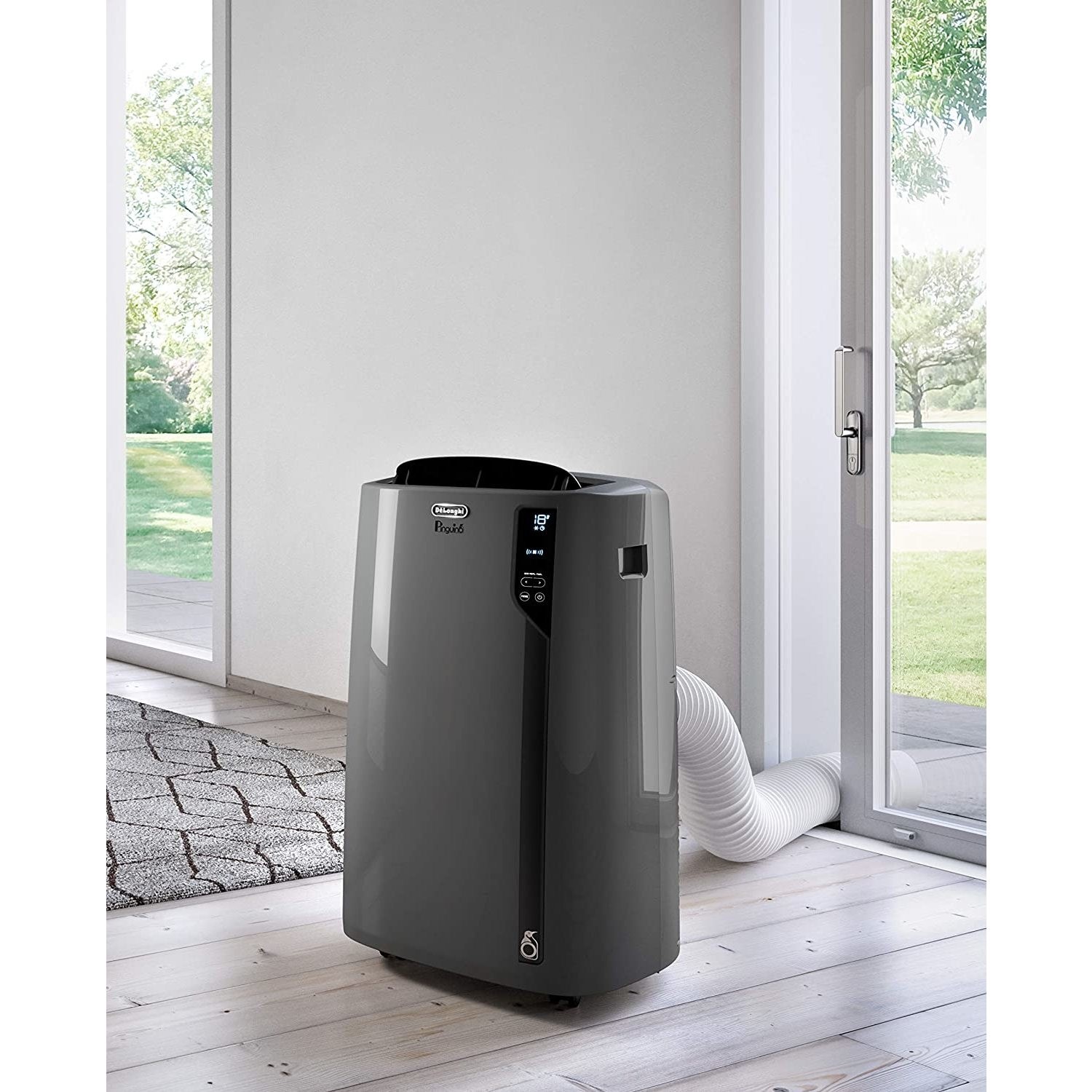 DeLonghi Tube 150mm Échappement Climatiseur Pinguino Pac EL92 EL98 EL110 EL112 DeLonghi Tube 150mm Échappement Climatiseur Pinguino Pac EL92 EL98 EL110 EL112