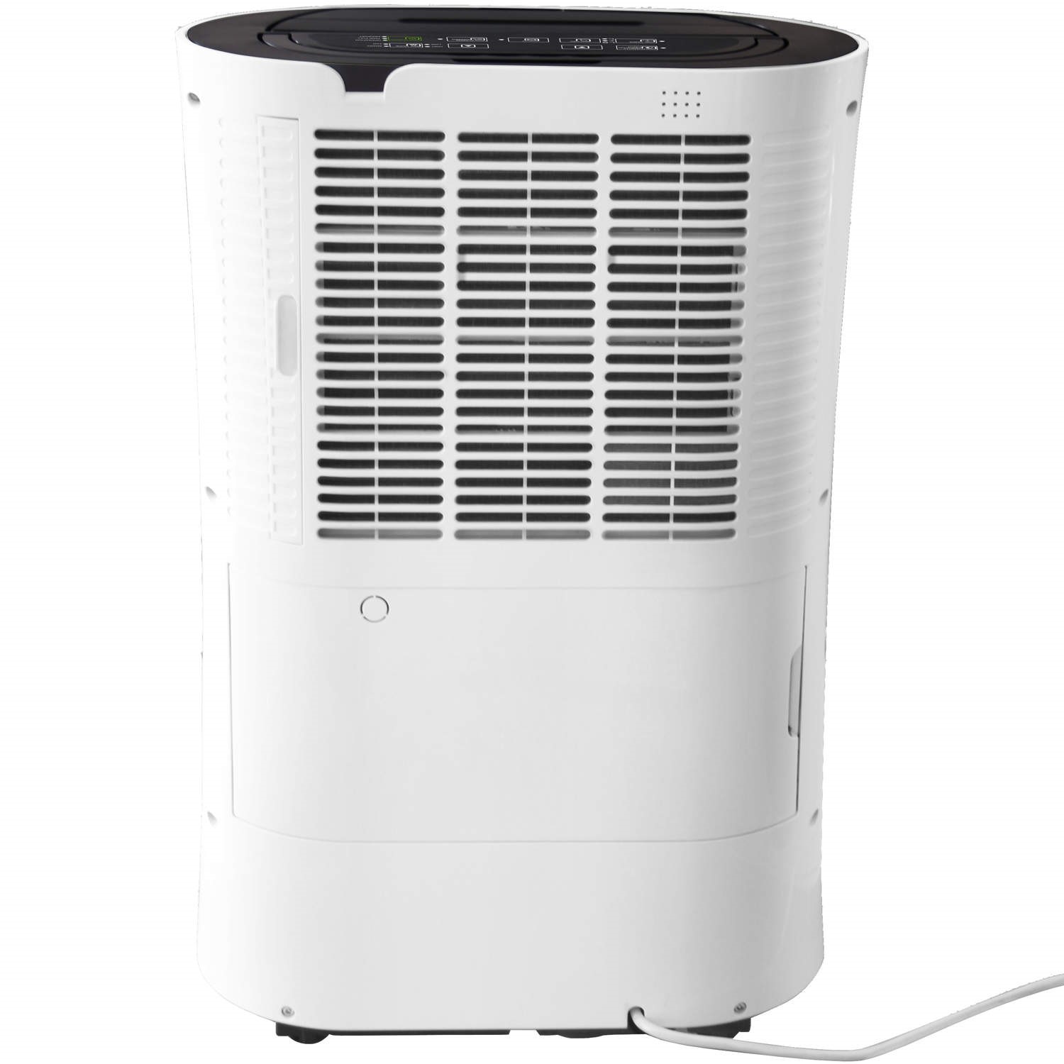Buy GRADE A1 ElectriQ 12 litre Low Energy Premium Dehumidifier for up to 3 bed house with
