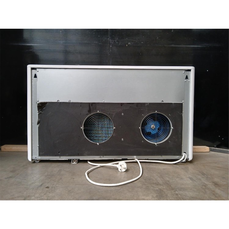 GRADE A5 - electriQ 10000 BTU Wall Mounted Heat Pump Air Conditioner with Smart App for rooms up to 30 sqm 