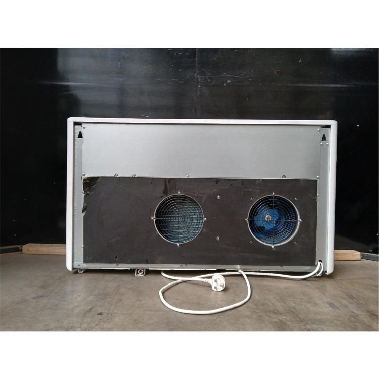 GRADE A5 - electriQ 10000 BTU Wall Mounted Heat Pump Air Conditioner with Smart App for rooms up to 30 sqm 