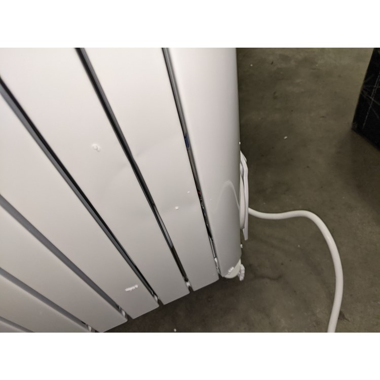 Refurbished DeLonghi Dragon 4 2.5kW Oil Filled Radiator 10 Fin 
