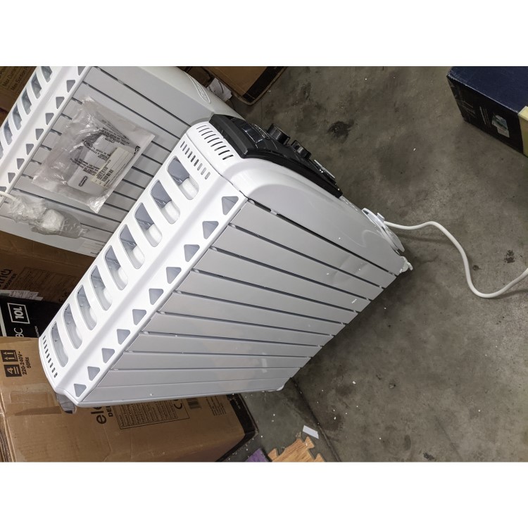 Refurbished DeLonghi Dragon 4 2.5kW Oil Filled Radiator 10 Fin 