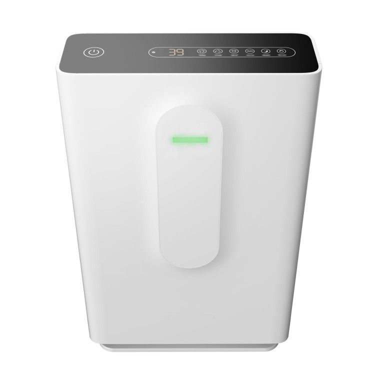 electriQ 7 Stage True HEPA Ioniser Air Purifier 500 CADR