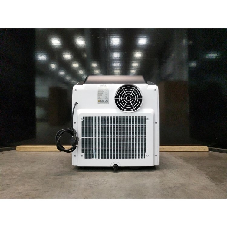GRADE A5 - Compact 9000 BTU Small and Powerful Portable Air Conditioner for rooms up to 21 sqm