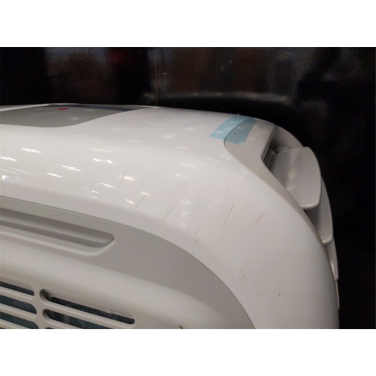 GRADE A5 - AirFlex 14000 BTU 4kW Portable Air Conditioner with Heat Pump for rooms up to 38 sqm