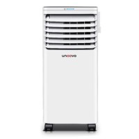 Refurbished - ECO 8000 BTU Slimline Portable Air Conditioner for sized rooms up to 20 sqm