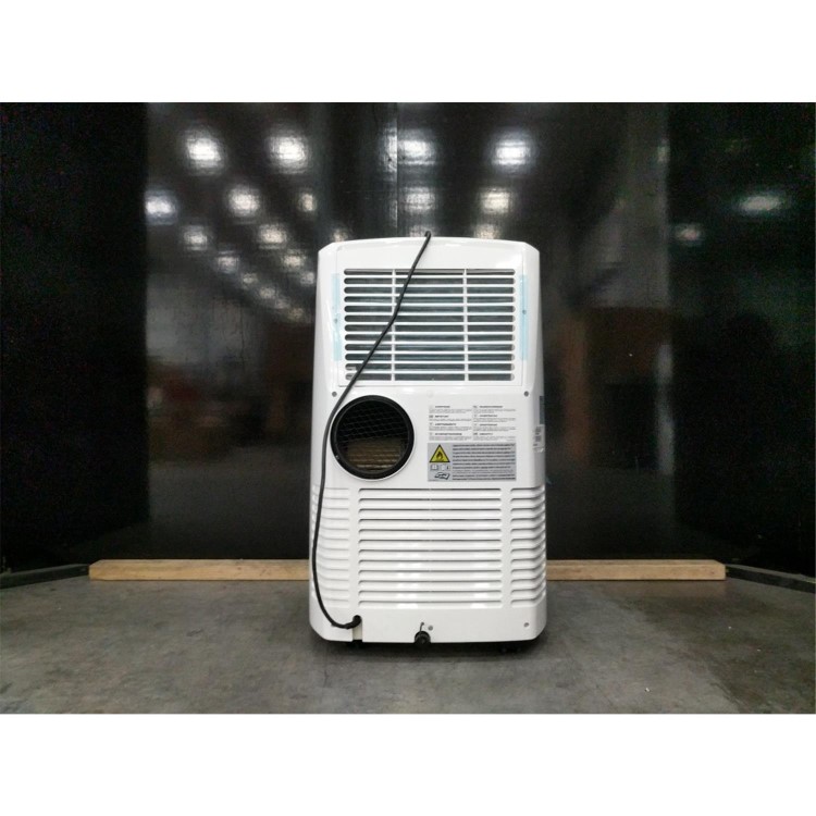 GRADE A5 - De'Longhi Pinguino Silent PAC EL112 11000 BTU SmartApp WiFi Portable Air Conditioner with Cool Surround & Eco Real Feel Technology