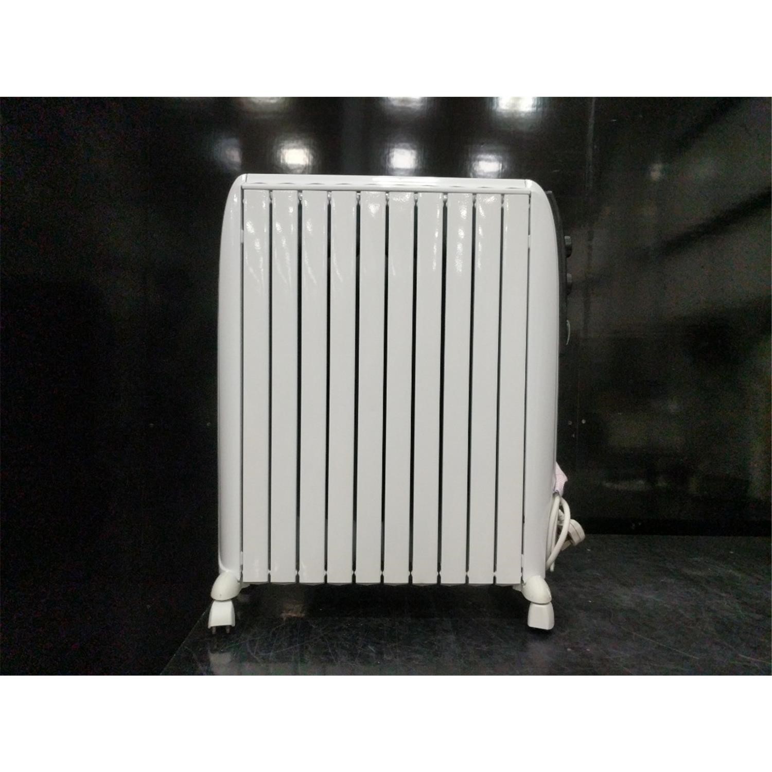 Buy Refurbished DeLonghi Dragon 4 2.5kW Oil Filled Radiator 10 Fin from ...