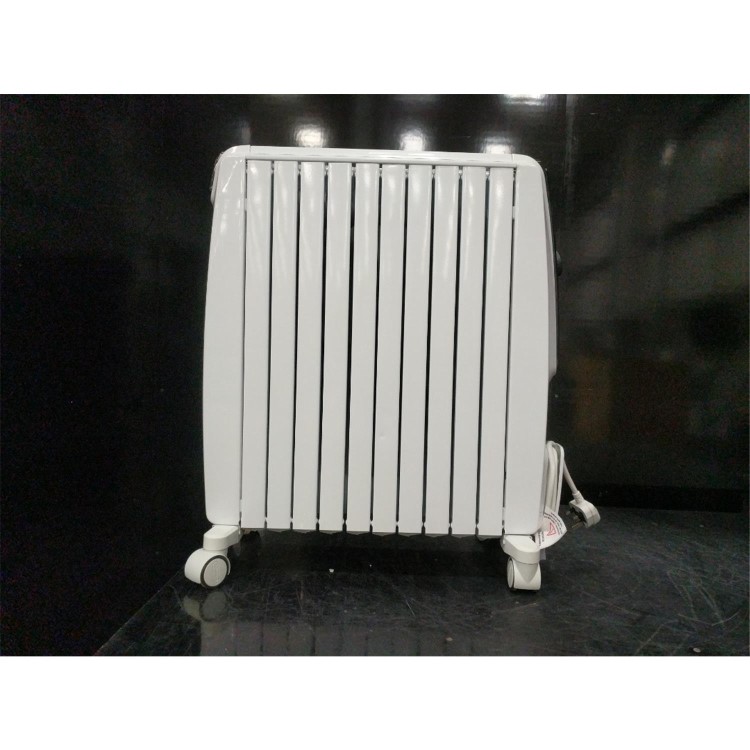Refurbished DeLonghi Dragon 4 2.5kW Oil Filled Radiator 10 Fin