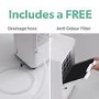 electriQ 10 Litre Laundry Dehumidifier - Best Seller