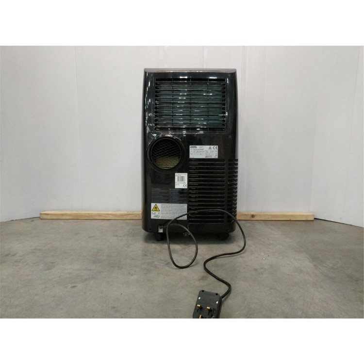 GRADE A5 - DeLonghi Pinguino EX120 SILENT 11500 BTU Portable Air Conditioner - Great for rooms up 30 sqm