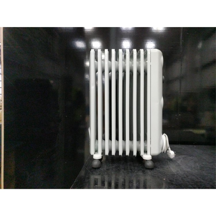 Refurbished DeLonghi Radia-S 2kW Oil Filled Radiator with Thermostat