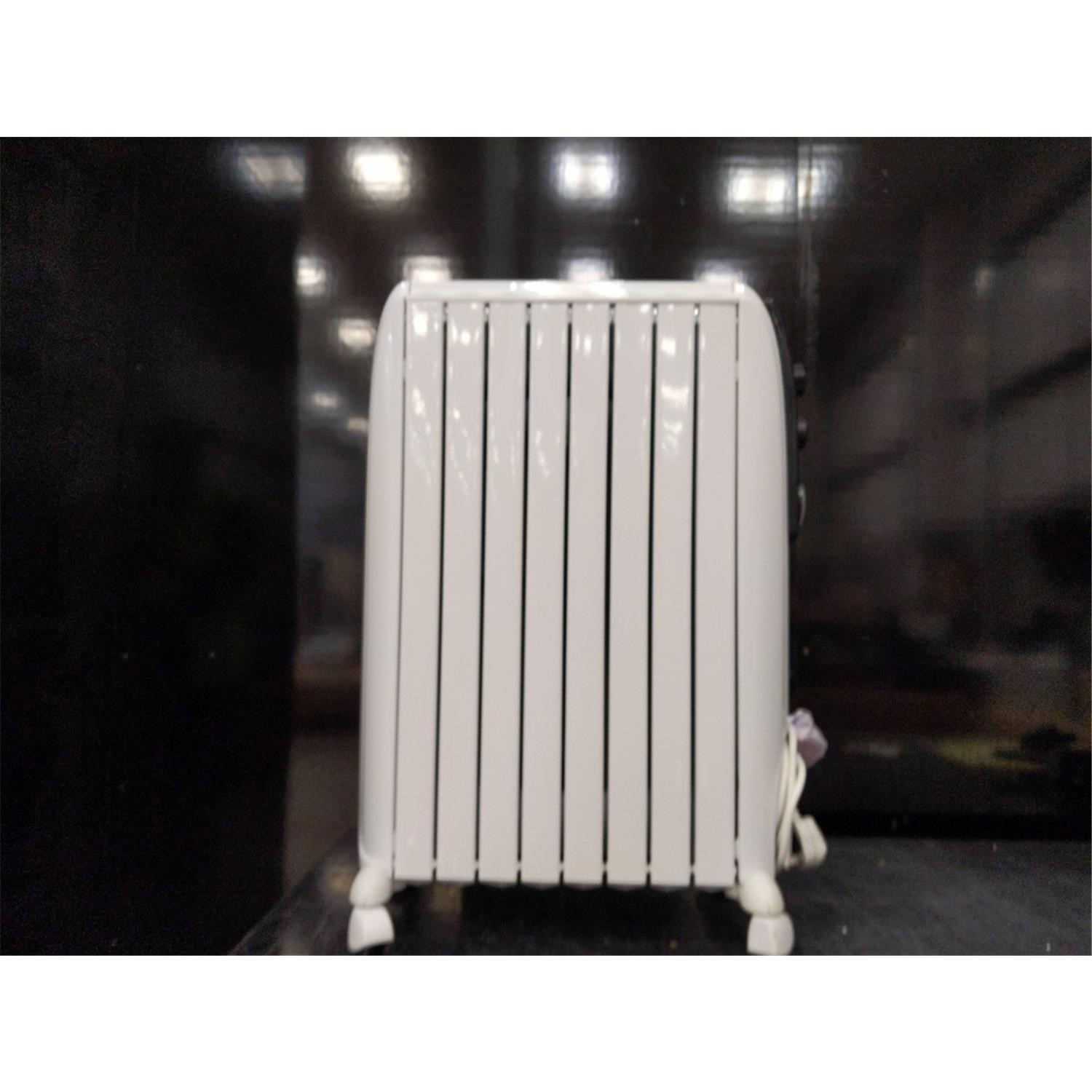 Buy GRADE A5 DeLonghi Dragon 4 2kW Oil Filled Radiator with 10 years