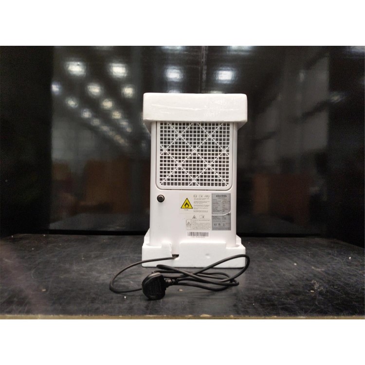 GRADE A5 - electriQ 10 Litre Dehumidifier with Humidistat Laundry Mode and Carbon Odour Filter -  SPECIAL PRE-ORDER