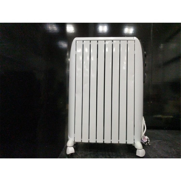 GRADE A5 - DeLonghi Dragon 4 2kW Oil Filled Radiator with 10 years warranty - TRD40820T