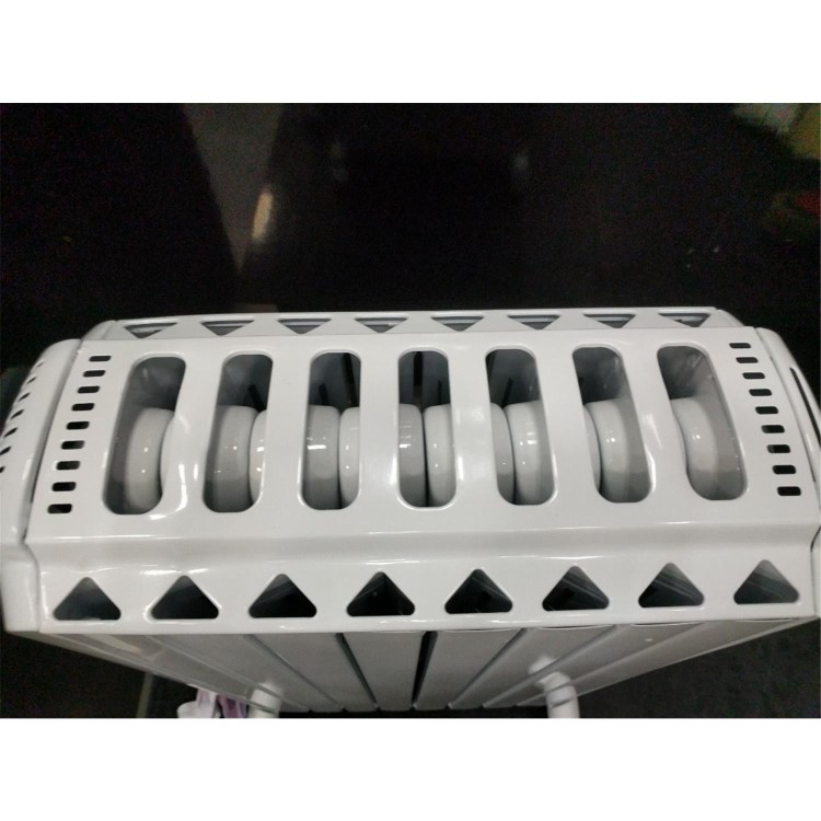 GRADE A5 - DeLonghi Dragon 4 2kW Oil Filled Radiator with 10 years warranty - TRD40820T
