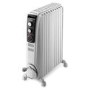 Delonghi 2500W Dragon 4 Oil Filled Radiator