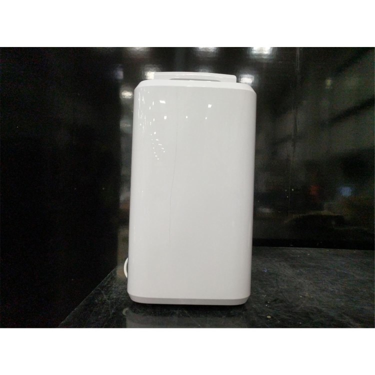 GRADE A3 - electriQ 10 Litre Dehumidifier with Humidistat for up to 3 bed house