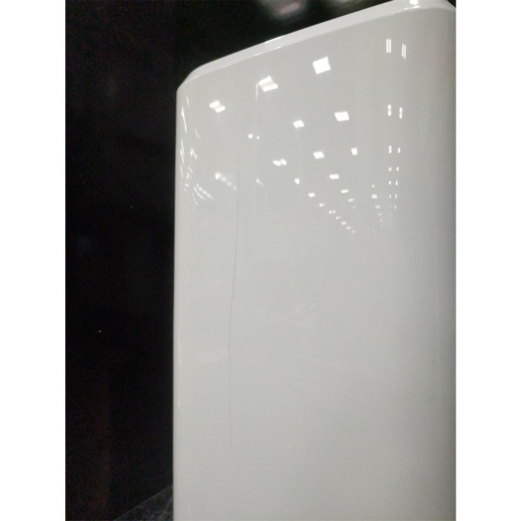 GRADE A3 - electriQ 10 Litre Dehumidifier with Humidistat for up to 3 bed house